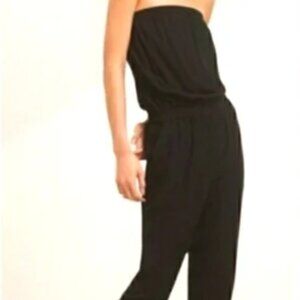 Black Jumpsuit